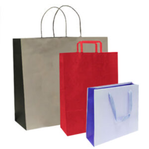 Paper Carrier Bags