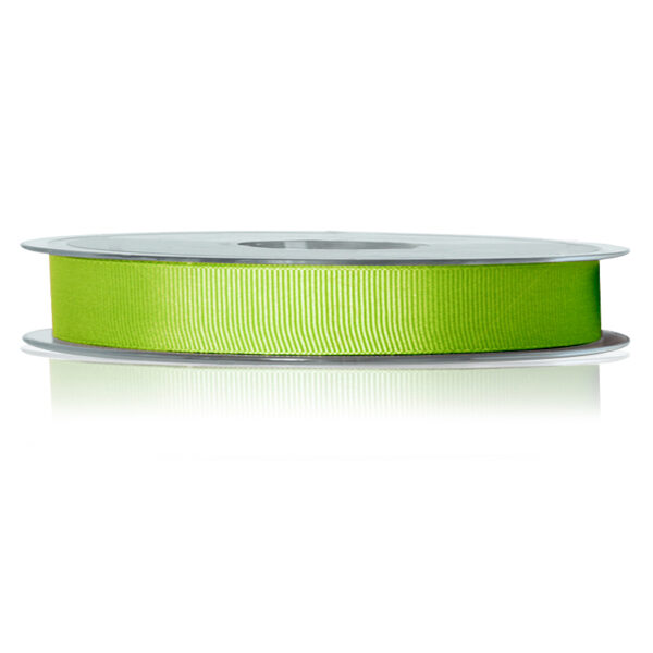 Apple Green Grosgrain Ribbon Reel