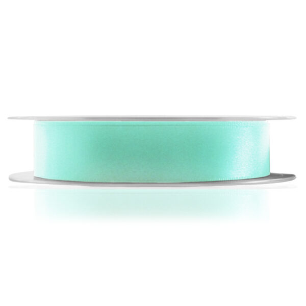 Aqua Satin Ribbon 2