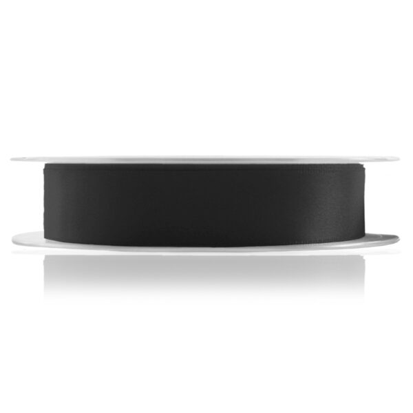 Black Satin Ribbon 2