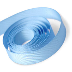 Blue Grosgrain Ribbon 1