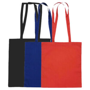 Cotton Tote Carrier Bags