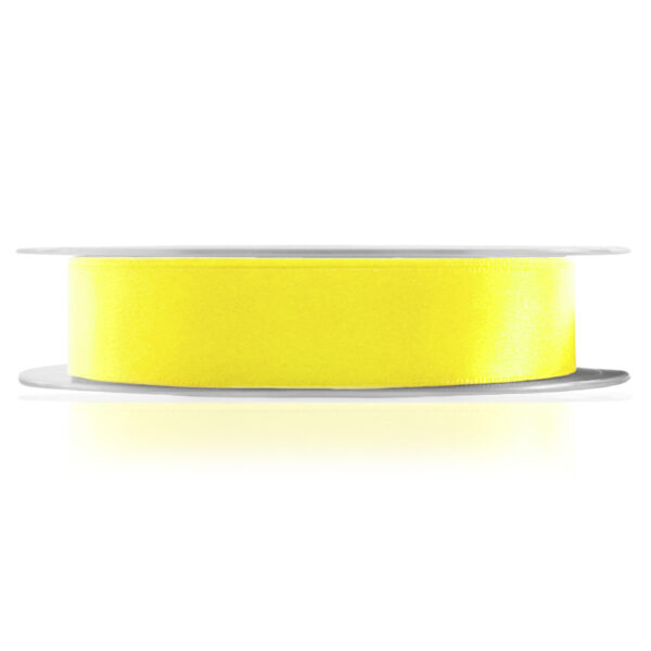 Daffodil Satin Ribbon 2