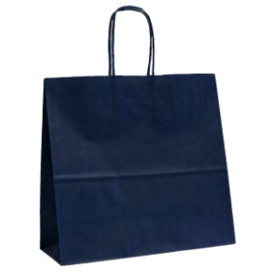 Dark Blue Autumn Bag 1