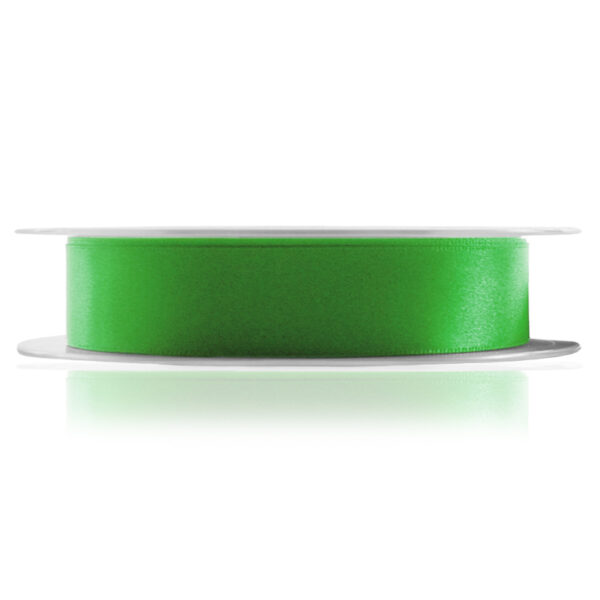 Emerald Satin Ribbon 2