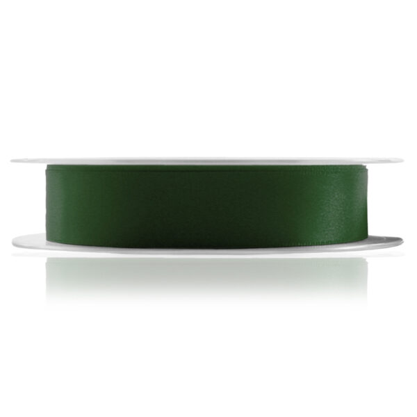 Forest Green Satin Ribbon 2