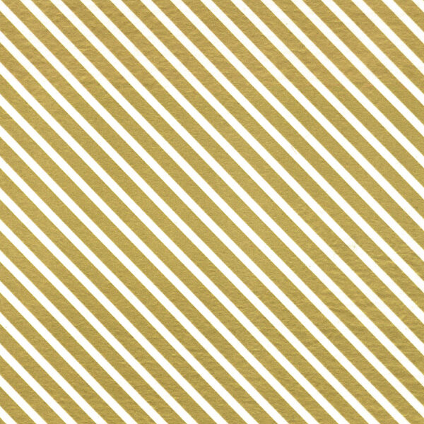 Gold Stripes Wrapture Printed Tissue 1