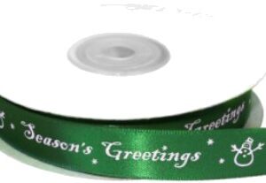 Green Season greetings