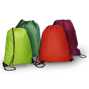 Polyester Drawstring Bags