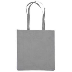 Grey PPL Tote Bag 1