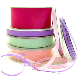 Grosgrain Ribbon