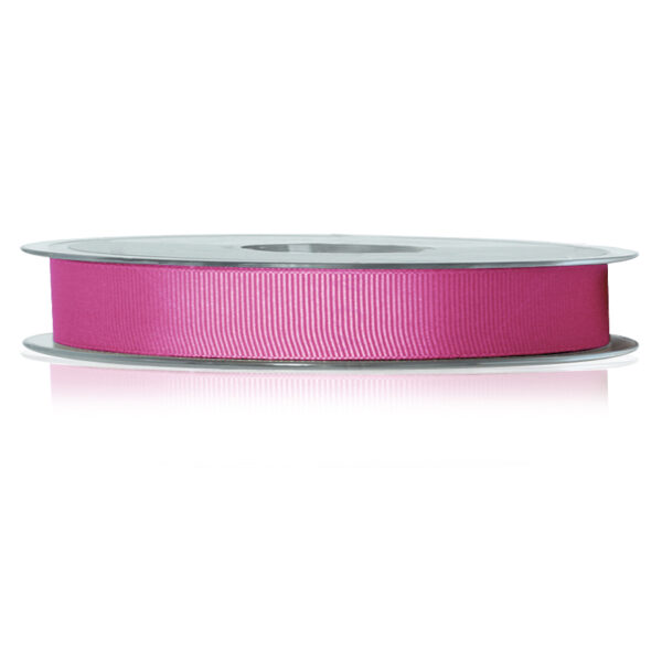 Hot Pink Grosgrain Ribbon 2