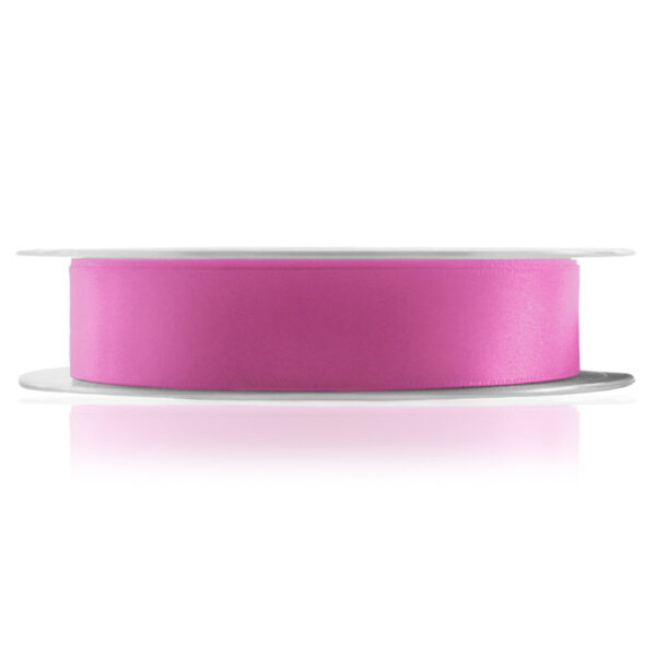 Hot Pink Satin Sale Ribbon 2