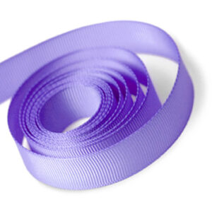 Iris Grosgrain Ribbon 1