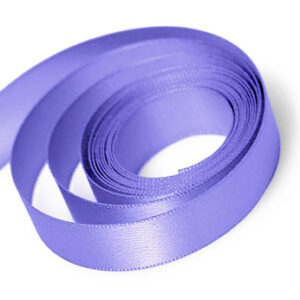 Iris Satin Ribbon 1