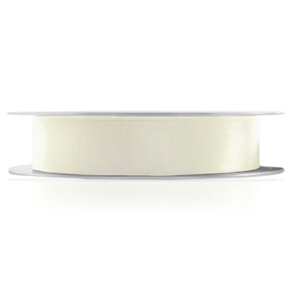 Ivory Satin Ribbon 2