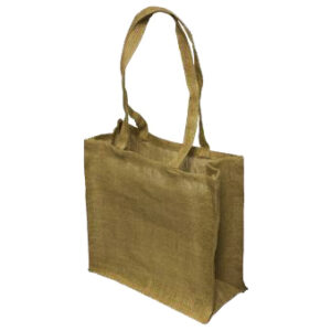 Jute Carrier Bag