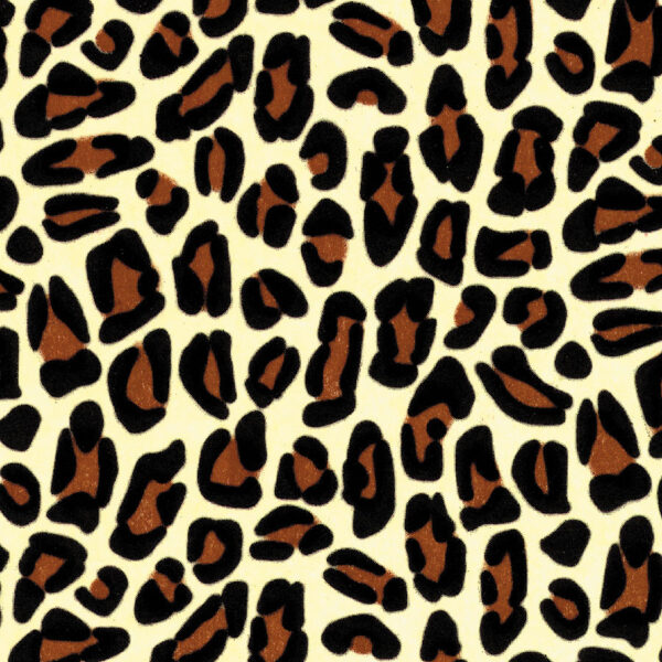 Leopard Wrapture Printed Tissue 1