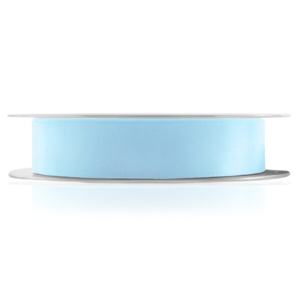 Light Blue Satin Ribbon 2