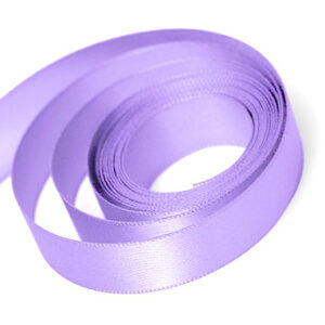 Light Orchid Satin Ribbon 1