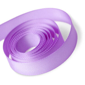 Lilac Grosgrain Ribbon 1