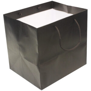 Midnight Brown Cake Bag 1