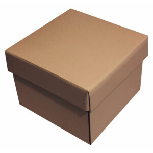 Natural Brown Opulent Box 1