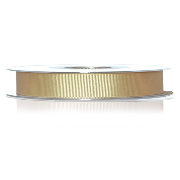 Natural Grosgrain Ribbon 2