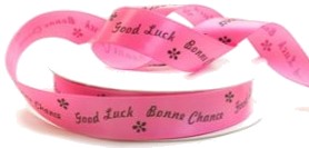 Pink Good luck