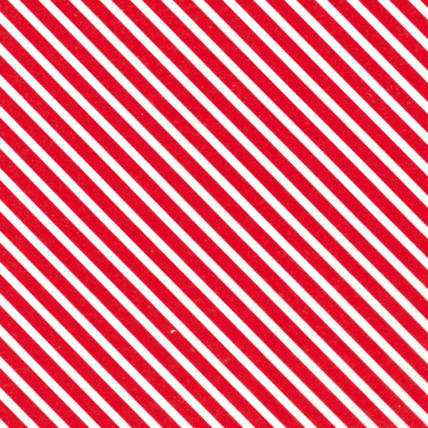 Red Stripes Wrapture Printed Tissue 1