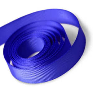 Royal Blue Grosgrain Ribbon