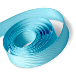 Turquoise Grosgrain Ribbon