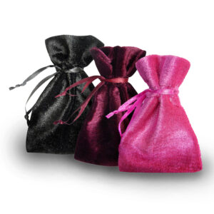 Velvet Pouches