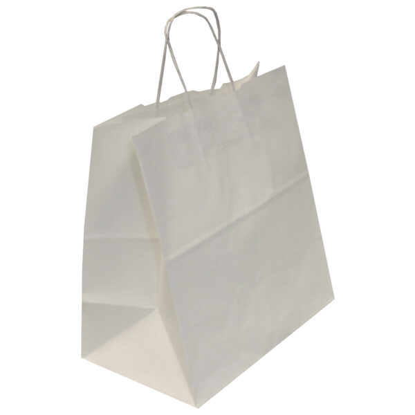 White Cake Bag 2