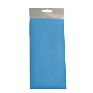 Colonial Blue Plain Tissue Retail Pack 1