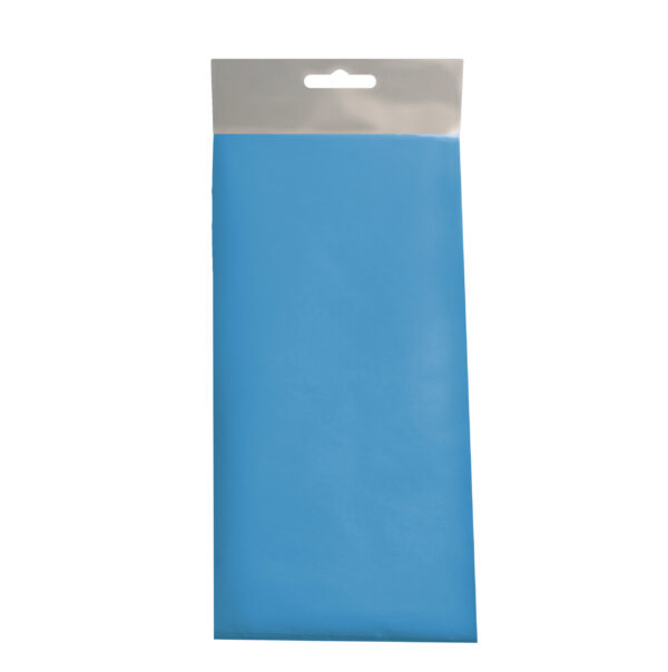 Colonial Blue Plain Tissue Retail Pack 1