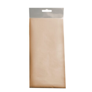 Desert Tan Plain Tissue Retail Pack 1