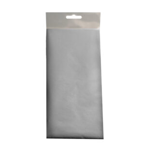 Grey Plain Tissue Retail Pack 1