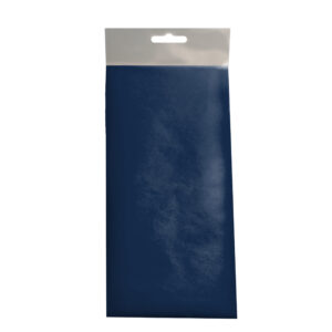 Navy Plain Tissue Retail Pack 1