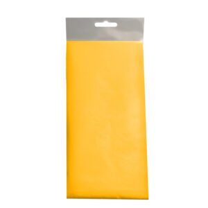 Noble Gold Plain Tissue Retail Pack 1