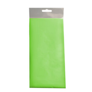 Oasis Green Plain Tissue Retail Pack 1