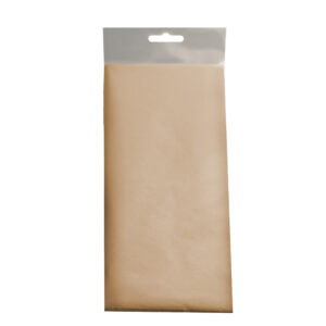Sandstone Plain Tissue Retail Pack 1